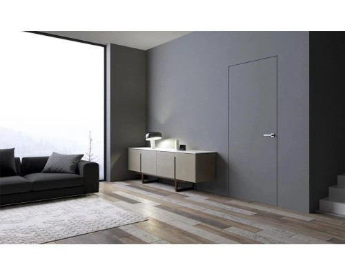 Дверь Belwooddoors Межкомнатная дверь Smart Invisible Uni Pro глухая Грунтованное Дверь Belwooddoors Межкомнатная дверь Smart Invisible Uni Pro глухая Грунтованное
