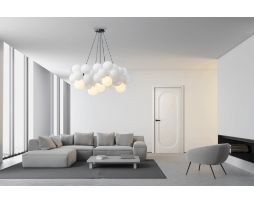 Дверь Belwooddoors Межкомнатная дверь Аргентум 1C глухая Эмаль жемчуг Дверь Belwooddoors Межкомнатная дверь Аргентум 1C глухая Эмаль жемчуг