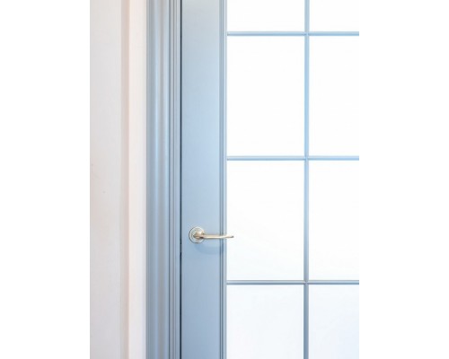 Дверь Belwooddoors Межкомнатная дверь Ламира 1 со стеклом Эмаль графит Дверь Belwooddoors Межкомнатная дверь Ламира 1 со стеклом Эмаль графит