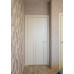 Дверь Belwooddoors Межкомнатная дверь Флекс 1 Молдинг Золото глухая Эмаль заказной