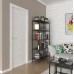 Дверь Belwooddoors Межкомнатная дверь Svea глухая Эмаль светло-серый