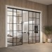 Дверь Belwooddoors Межкомнатная дверь Спейс Ап 4H Black