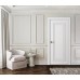 Дверь Belwooddoors Межкомнатная дверь Палаццо 1 глухая Эмаль белый
