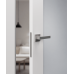Дверь Belwooddoors Межкомнатная дверь Стелла 1 со стеклом Эмаль графит