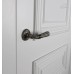 Дверь Belwooddoors Межкомнатная дверь Палаццо 3/1 с зеркалом Эмаль жемчуг