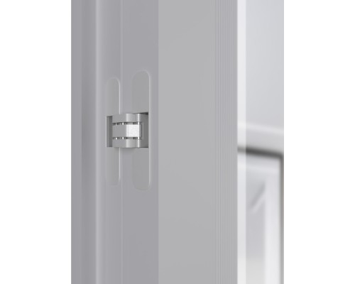 Дверь Belwooddoors Межкомнатная дверь Либра 1 с зеркалом Эмаль шёлк Дверь Belwooddoors Межкомнатная дверь Либра 1 с зеркалом Эмаль шёлк