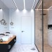 Дверь Belwooddoors Межкомнатная дверь Smart Invisible Pro глухая Грунтованное