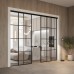 Дверь Belwooddoors Межкомнатная дверь Спейс Ап 3H Black