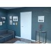 Дверь Belwooddoors Межкомнатная дверь Элина глухая Эмаль белый