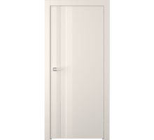 Дверь Belwooddoors Межкомнатная дверь Слайд глухая Эмаль жемчуг