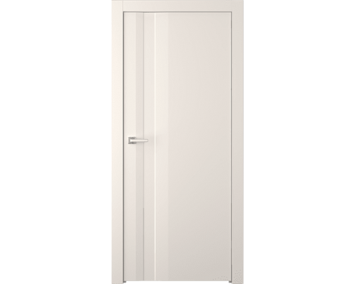 Дверь Belwooddoors Межкомнатная дверь Слайд глухая Эмаль жемчуг