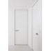 Дверь Belwooddoors Межкомнатная дверь Smart Invisible Pro глухая Грунтованное
