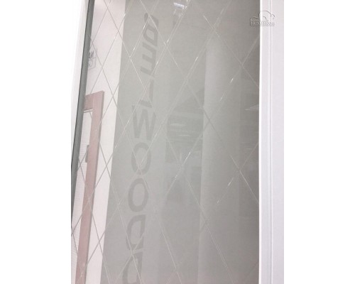 Дверь Belwooddoors Межкомнатная дверь Alta глухая Эмаль белый Дверь Belwooddoors Межкомнатная дверь Alta глухая Эмаль белый
