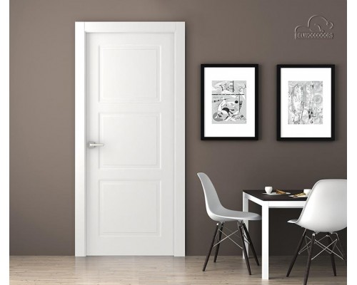 Дверь Belwooddoors Межкомнатная дверь Granna глухая Эмаль заказной Дверь Belwooddoors Межкомнатная дверь Granna глухая Эмаль заказной