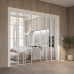 Дверь Belwooddoors Межкомнатная дверь Спейс Ап 3H White