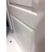 Дверь Belwooddoors Межкомнатная дверь Alta со стеклом Эмаль жемчуг