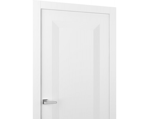 Дверь Belwooddoors Межкомнатная дверь Либра 1 с зеркалом Эмаль шёлк Дверь Belwooddoors Межкомнатная дверь Либра 1 с зеркалом Эмаль шёлк
