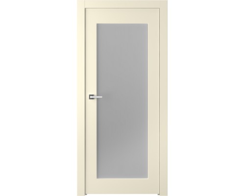 Дверь Belwooddoors Межкомнатная дверь Кремона 1 со стеклом Эмаль белый Дверь Belwooddoors Межкомнатная дверь Кремона 1 со стеклом Эмаль белый