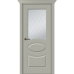 Дверь Belwooddoors Межкомнатная дверь Элина со стеклом Эмаль шёлк