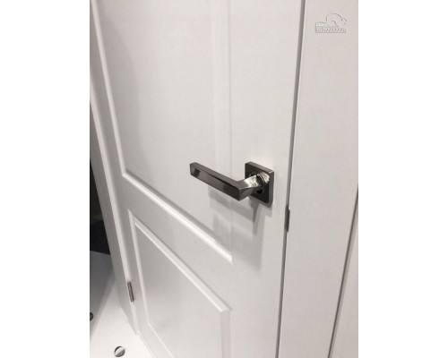 Дверь Belwooddoors Межкомнатная дверь Alta со стеклом Эмаль жемчуг Дверь Belwooddoors Межкомнатная дверь Alta со стеклом Эмаль жемчуг