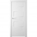 Дверь Belwooddoors Межкомнатная дверь Лестер глухая Белый ПП