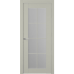 Дверь Belwooddoors Межкомнатная дверь Френч 8 со стеклом Эмаль шёлк