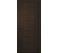Дверь Belwooddoors Межкомнатная дверь Лайнвуд Люкс глухая Венге