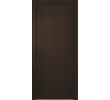 Дверь Belwooddoors Межкомнатная дверь Лайнвуд Люкс глухая Венге