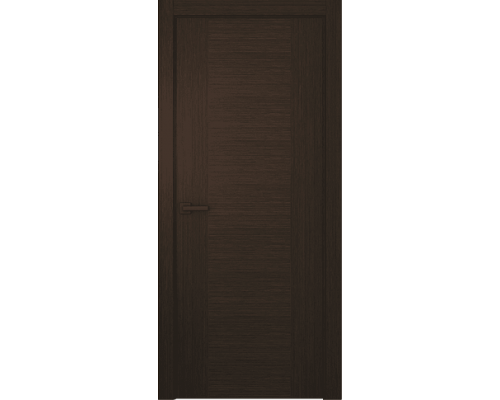 Дверь Belwooddoors Межкомнатная дверь Лайнвуд Люкс глухая Венге