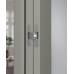 Дверь Belwooddoors Межкомнатная дверь Стелла 1 со стеклом Эмаль графит