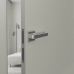 Дверь Belwooddoors Межкомнатная дверь Avesta глухая Эмаль жемчуг