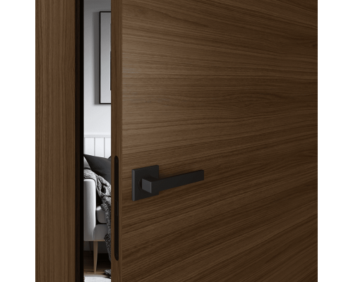 Дверь Belwooddoors Межкомнатная дверь Лайнвуд 2 глухая Орех Дверь Belwooddoors Межкомнатная дверь Лайнвуд 2 глухая Орех
