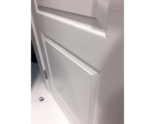 Дверь Belwooddoors Межкомнатная дверь Alta глухая Эмаль белый Дверь Belwooddoors Межкомнатная дверь Alta глухая Эмаль белый