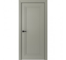 Дверь Belwooddoors Межкомнатная дверь Левел 1 глухая Эмаль шёлк