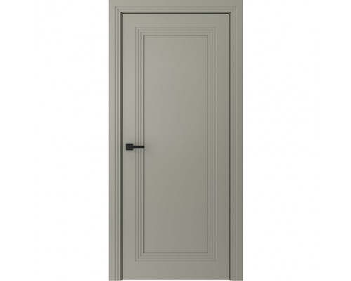 Дверь Belwooddoors Межкомнатная дверь Левел 1 глухая Эмаль шёлк