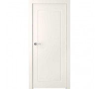 Дверь Belwooddoors Межкомнатная дверь Кремона 1 глухая Эмаль жемчуг