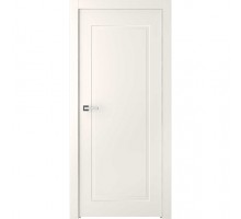 Дверь Belwooddoors Межкомнатная дверь Кремона 1 глухая Эмаль жемчуг