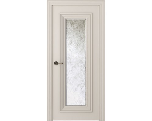 Дверь Belwooddoors Межкомнатная дверь Палаццо 1 со стеклом Эмаль жемчуг Дверь Belwooddoors Межкомнатная дверь Палаццо 1 со стеклом Эмаль жемчуг