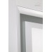 Дверь Belwooddoors Межкомнатная дверь Аурум 1 со стеклом Эмаль заказной
