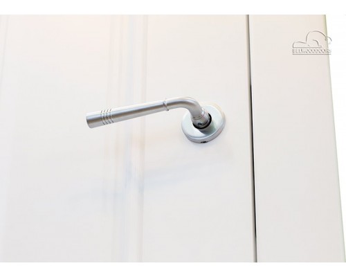 Дверь Belwooddoors Межкомнатная дверь Ламира 3 глухая Эмаль белый Дверь Belwooddoors Межкомнатная дверь Ламира 3 глухая Эмаль белый