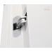 Дверь Belwooddoors Межкомнатная дверь Твинвуд 1 глухая Эмаль белый