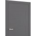 Дверь Belwooddoors Межкомнатная дверь Split глухая Эмаль белый