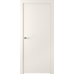 Дверь Belwooddoors Межкомнатная дверь Базис глухая Эмаль жемчуг