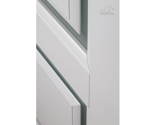 Дверь Belwooddoors Межкомнатная дверь Аурум 2 со стеклом Эмаль заказной