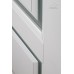 Дверь Belwooddoors Межкомнатная дверь Аурум 2 со стеклом Эмаль заказной
