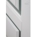 Дверь Belwooddoors Межкомнатная дверь Аурум 3 со стеклом Эмаль заказной