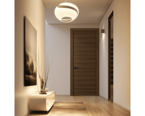Дверь Belwooddoors Межкомнатная дверь Лайнвуд 2 глухая Орех Дверь Belwooddoors Межкомнатная дверь Лайнвуд 2 глухая Орех