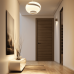 Дверь Belwooddoors Межкомнатная дверь Лайнвуд 2 глухая Орех