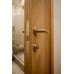 Дверь Belwooddoors Межкомнатная дверь Лайнвуд 3 глухая Венге