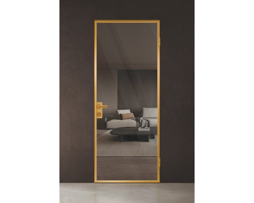 Дверь Belwooddoors Межкомнатная дверь Спейс Апр Gold